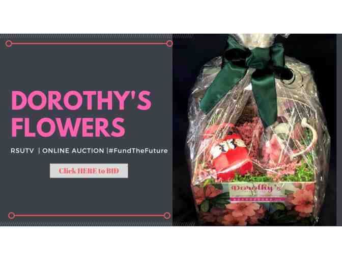 $45 Gift Basket from Dorothy's Flowers - Photo 1