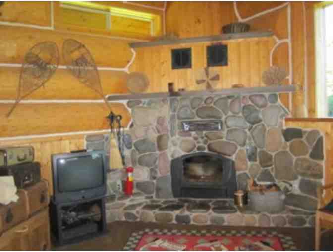 5 Nights at Riverstone Cabin in Rock Creek, Montana