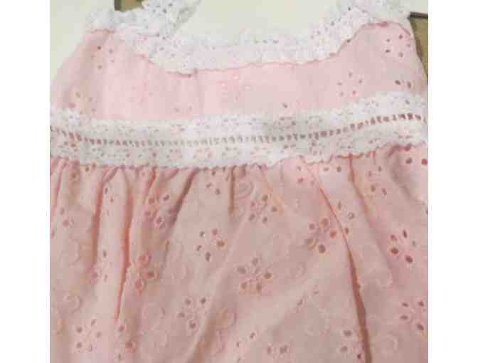 Pair of Sweet Shabby Chic Sundresses- Size Small