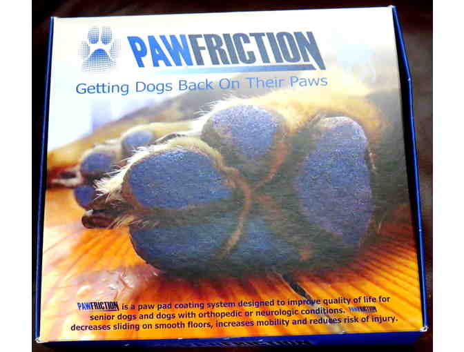 Pawfriction Paw Pad Coating System Kit