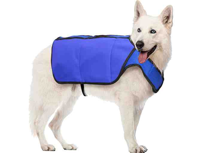 Chilly Vest - Cooling Vest For Your Large Dog