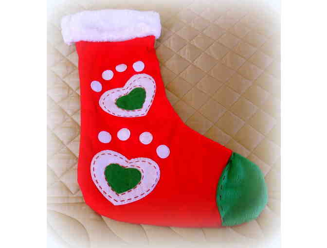 Christmas Stocking for your Pet