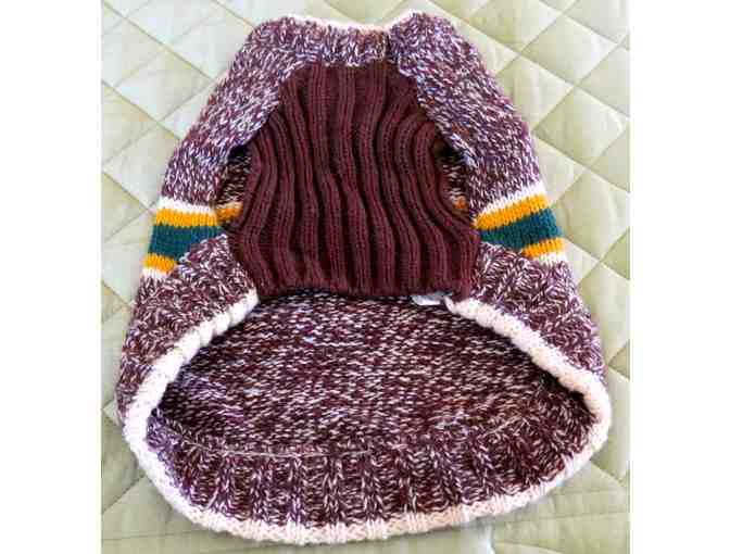 Outdoor Dog Sweater