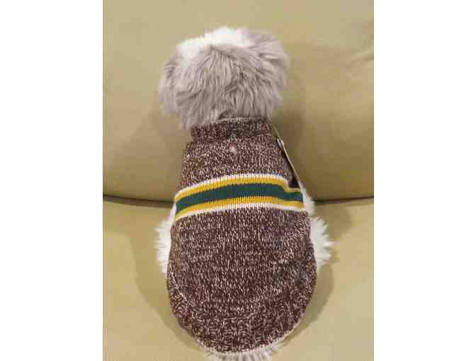 Outdoor Dog Sweater