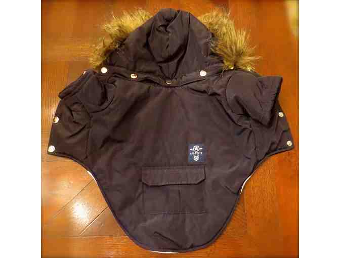 Air Force Coat for your Dog