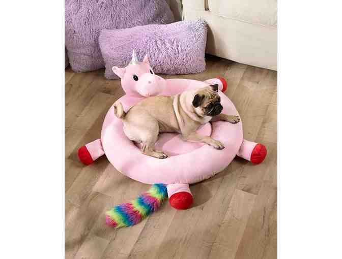 Fabulous Unicorn Pet Bed