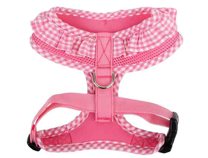 Pink Puppia Harness Large