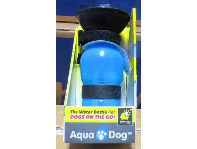 Aqua Dog - water bottle for dogs on the go