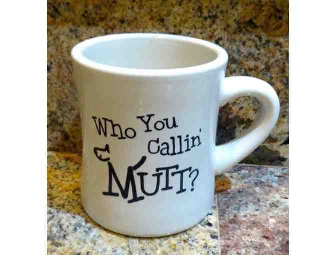 Who You Callin' Mutt? mug - Photo 1