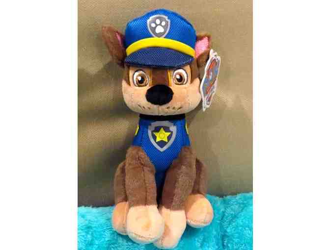 Paw Patrol Pet Bed and Toy