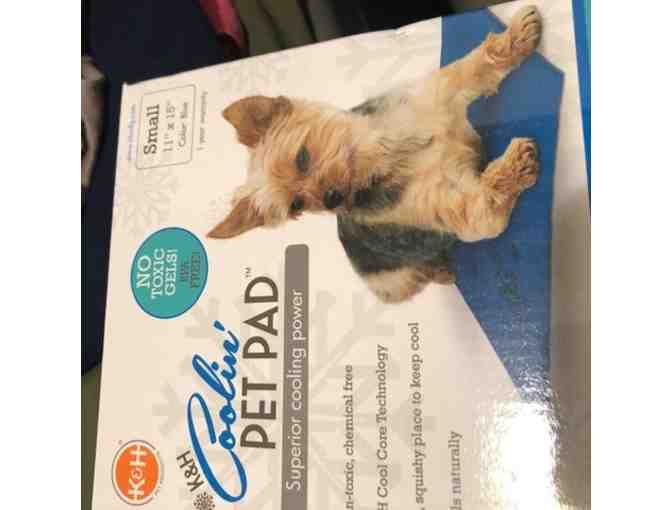 Dog Cooling Bed