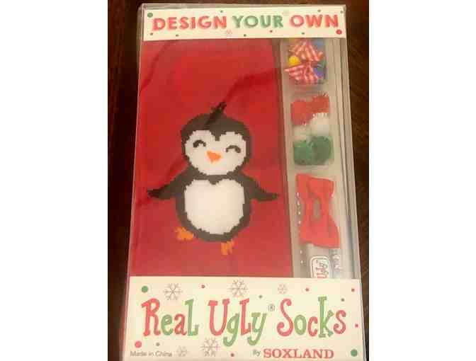 DIY Christmas Ugly Socks - Photo 1