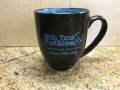 Shih Tzu and Furbaby Rescue Official Mug
