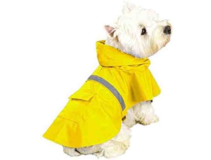 Guardian Gear Rain Jacket Xsmall - Yellow