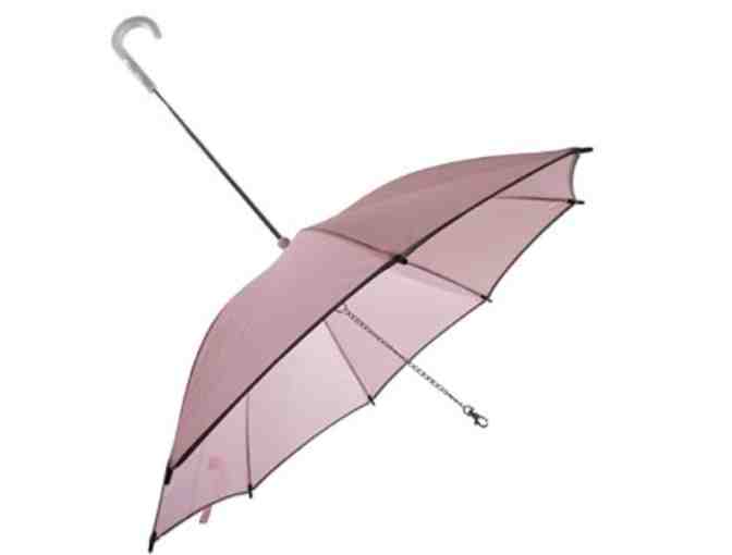 Umbrella for your Dog - Black