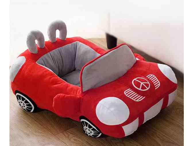 Car Shape Pet Bed for small dog