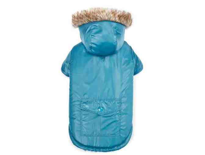 Zack & Zoey reversible thermal parka - small