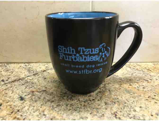 Shih Tzu and Furbaby Rescue Official Mug