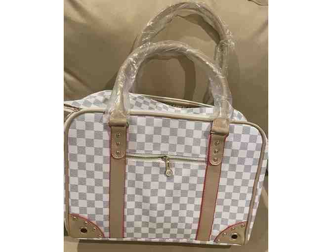 Dog or Cat carrier shoulder bag