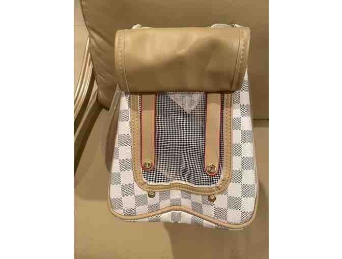 Dog or Cat carrier shoulder bag