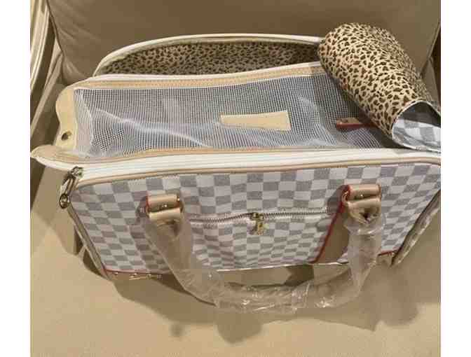 Dog or Cat carrier shoulder bag