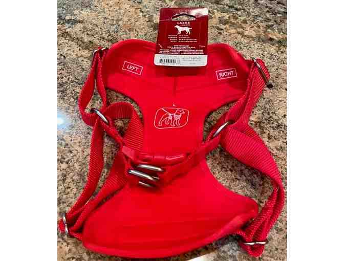 Wondershop - Plaid Harness - size Large