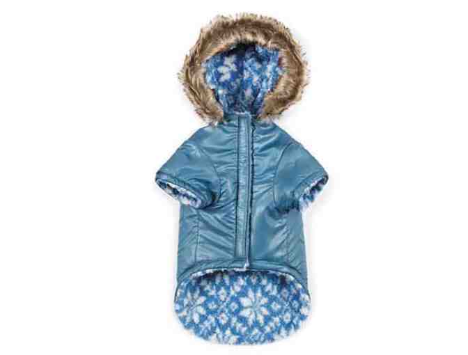 Zack & Zoey reversible thermal parka - XXsmall