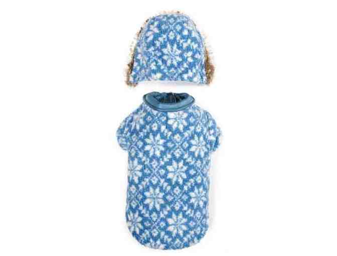 Zack & Zoey reversible thermal parka - XXsmall