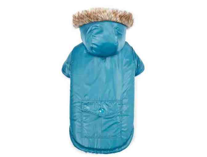 Zack & Zoey reversible thermal parka - X small