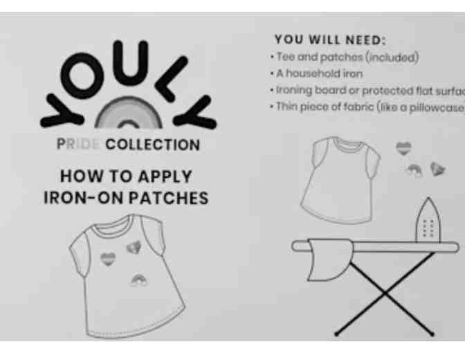DIY Pride Tshirt - Med