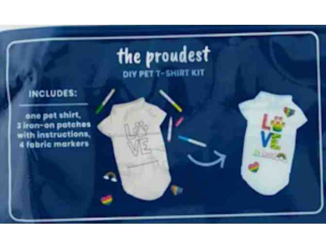 DIY Pride Tshirt - Med