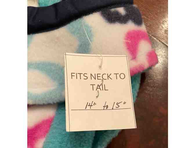 Adorable Fleece Coat