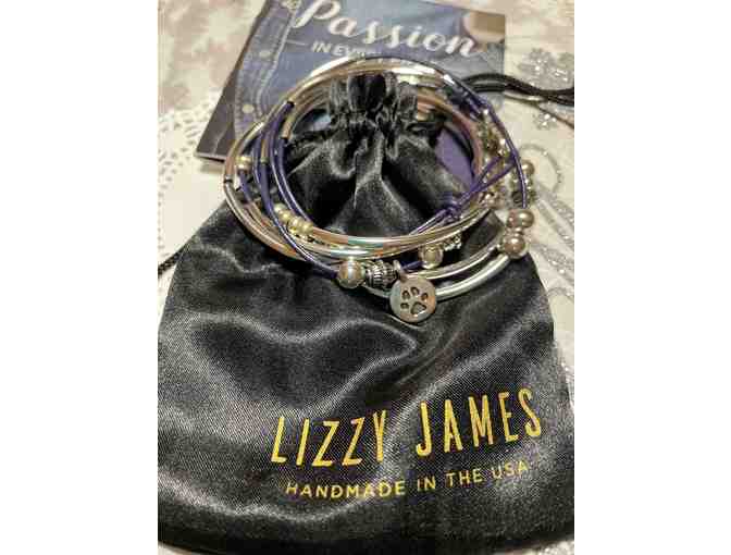Wrap bracelet/necklace made by Lizzy James 'Dorie'