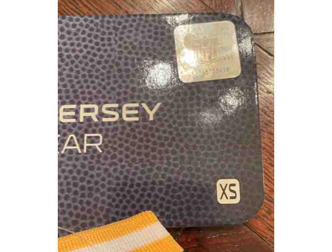 NFL Green Bay Packers official Pet jersey XS