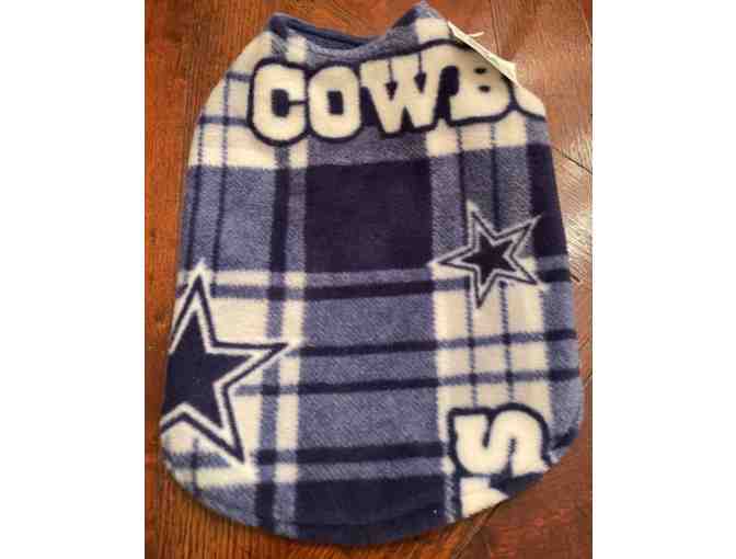 Dallas Cowboys Fleece coat