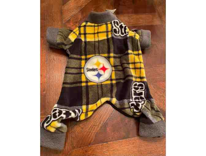 Pittsburgh Steelers Fleece PJs