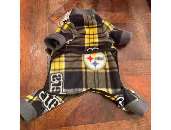 Pittsburgh Steelers Fleece PJs