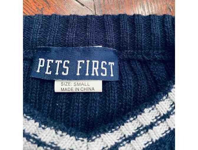 Dallas Cowboys Sweater vest - Size Small