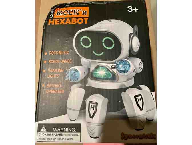 Hexabot Robot