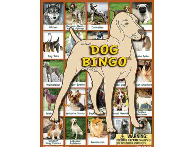 Game Night Package with Dog Bingo and More