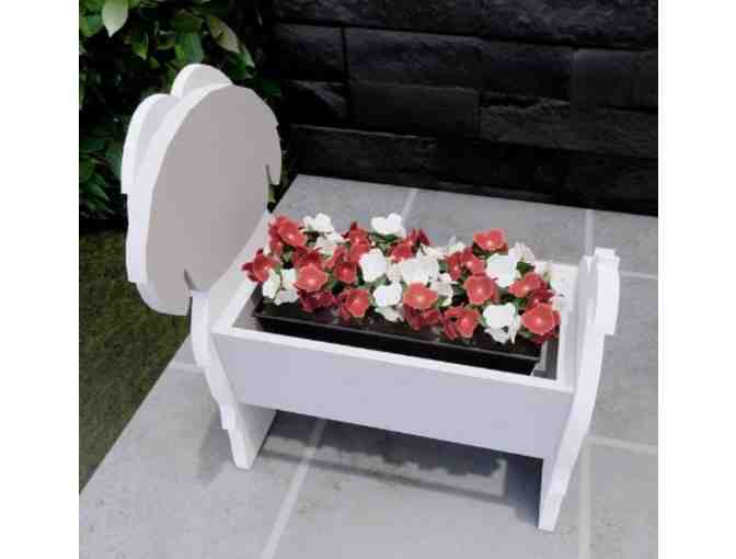 Shih Tzu Indoor/Outdoor planter