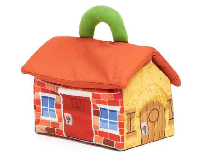 Three Little Pigs - Child's playset