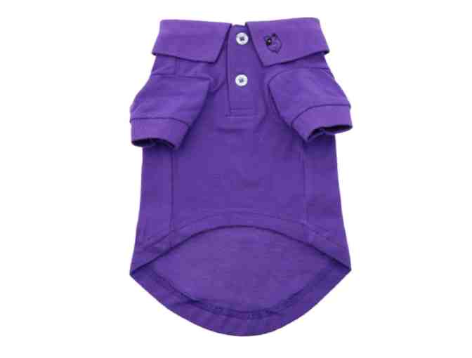 Dog Polo - Ultra Purple - Medium