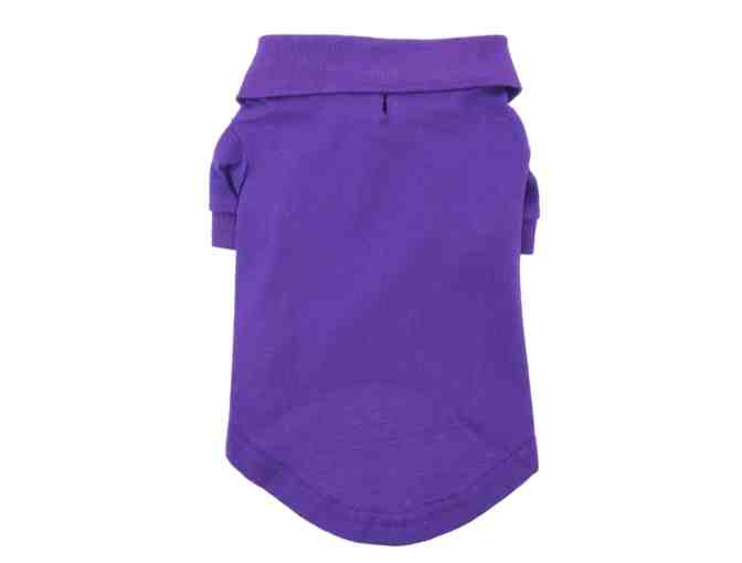 Dog Polo - Ultra Purple - Medium