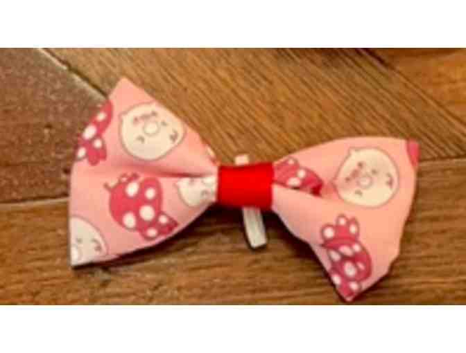 Piggie Pink Harness and leash set - size large