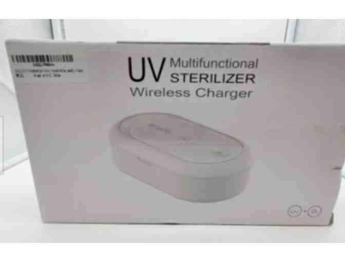 Portable Cell Phone Sanitizer Box