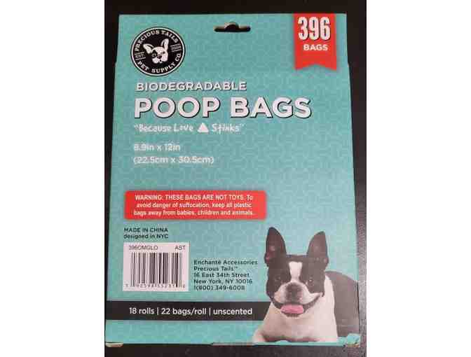 Biodegradable Poop Bags
