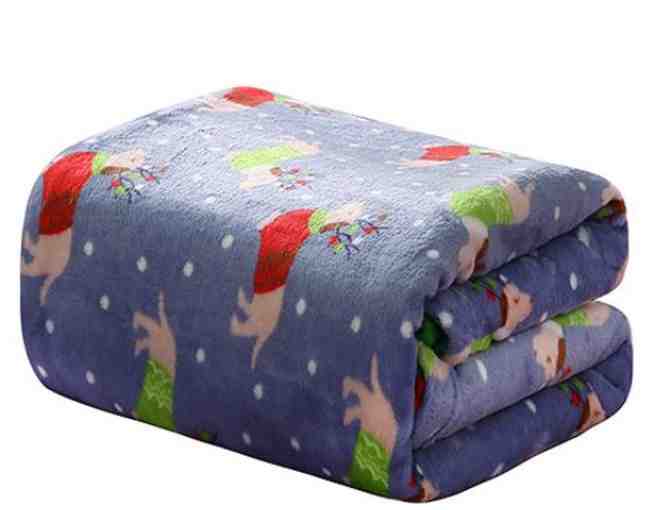 Holiday Blanket