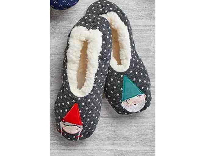 Gnome Sherpa Lined Slippers S/M