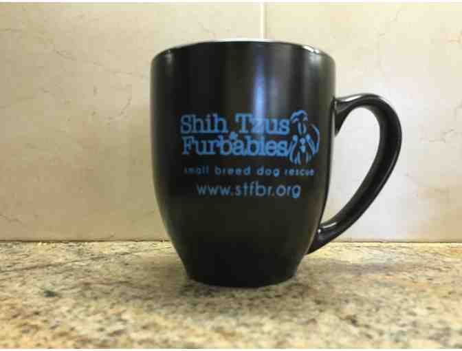 Shih Tzu and Furbaby Rescue Official Mug - older design
